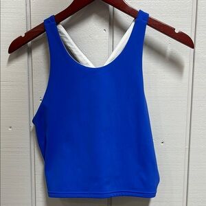 Fleo Royal Blue Athletic Tank